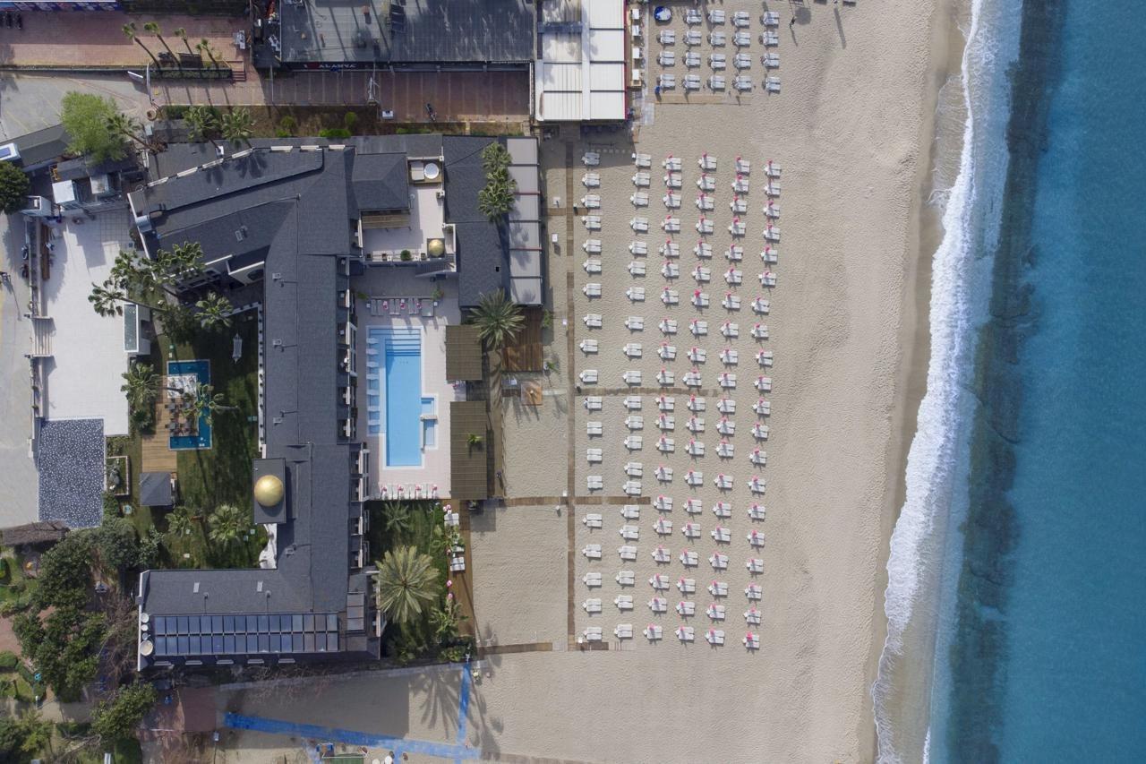 Alaaddin Beach Hotel - Adult Only Alanya Extérieur photo